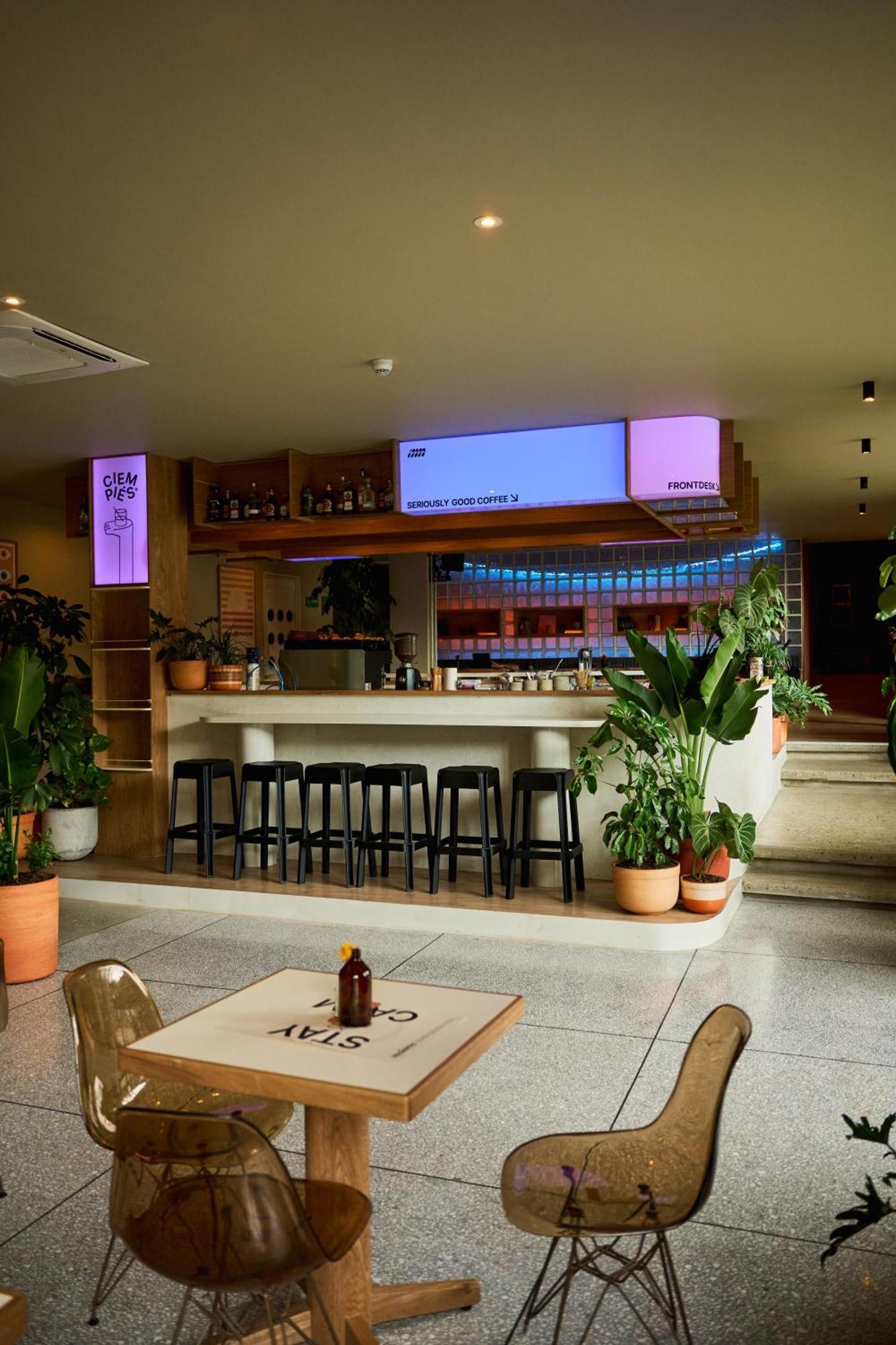 The Somos Central Hotel Poblado Медельїн Екстер'єр фото