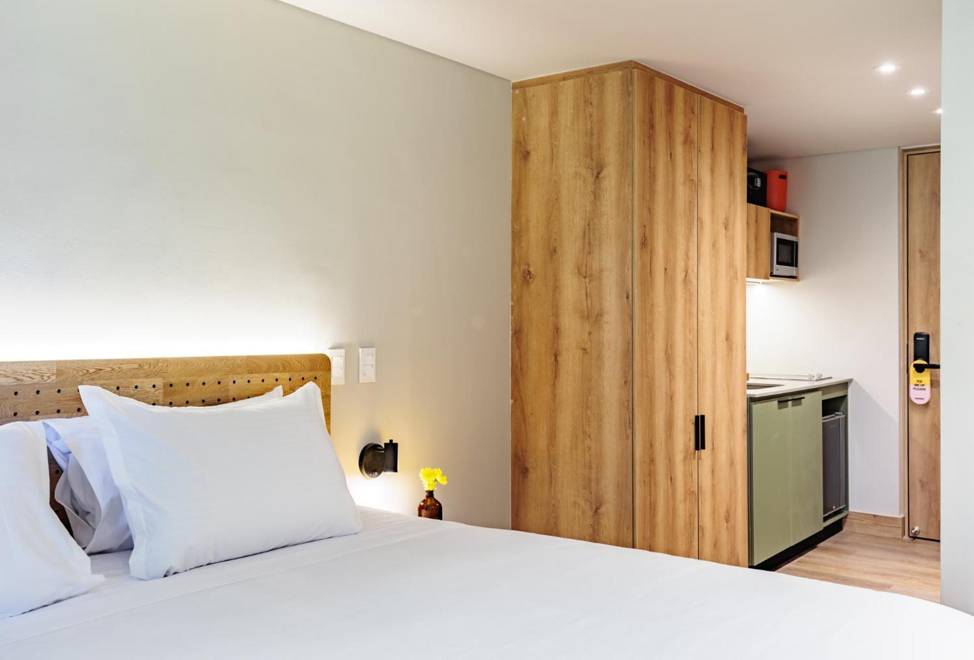 The Somos Central Hotel Poblado Медельїн Екстер'єр фото