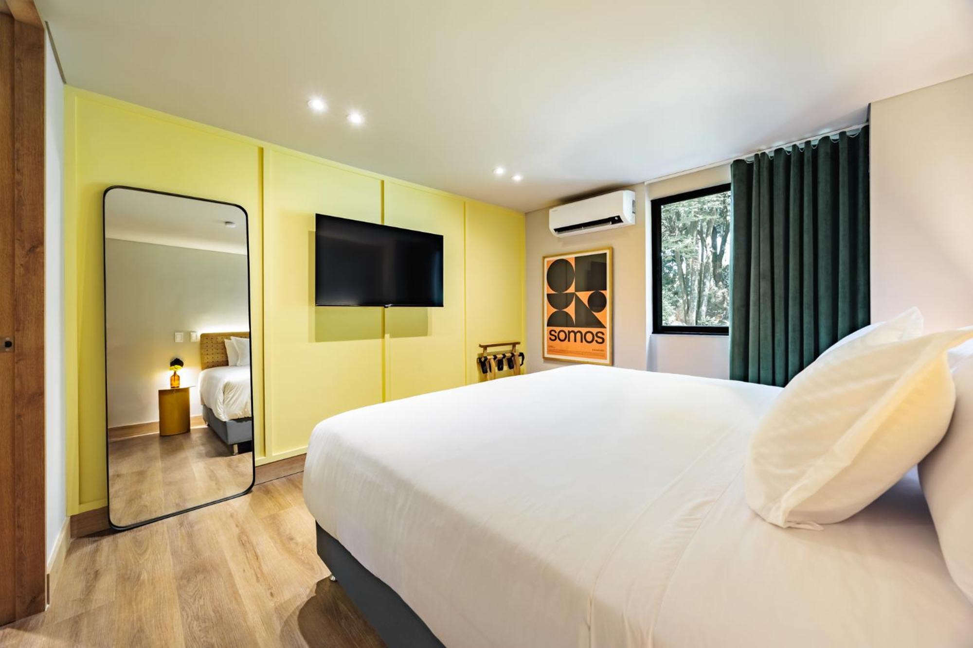 The Somos Central Hotel Poblado Медельїн Екстер'єр фото
