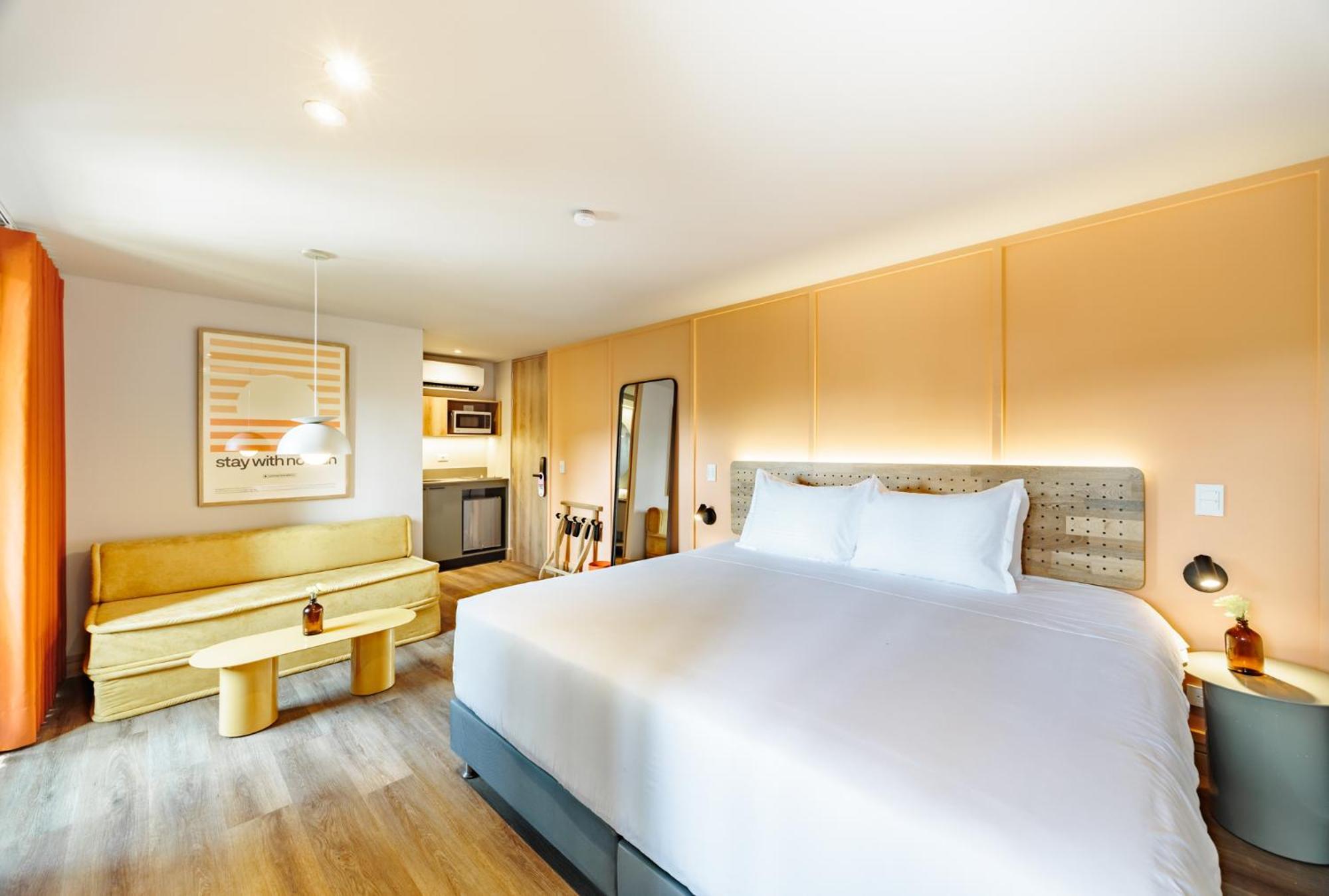 The Somos Central Hotel Poblado Медельїн Екстер'єр фото
