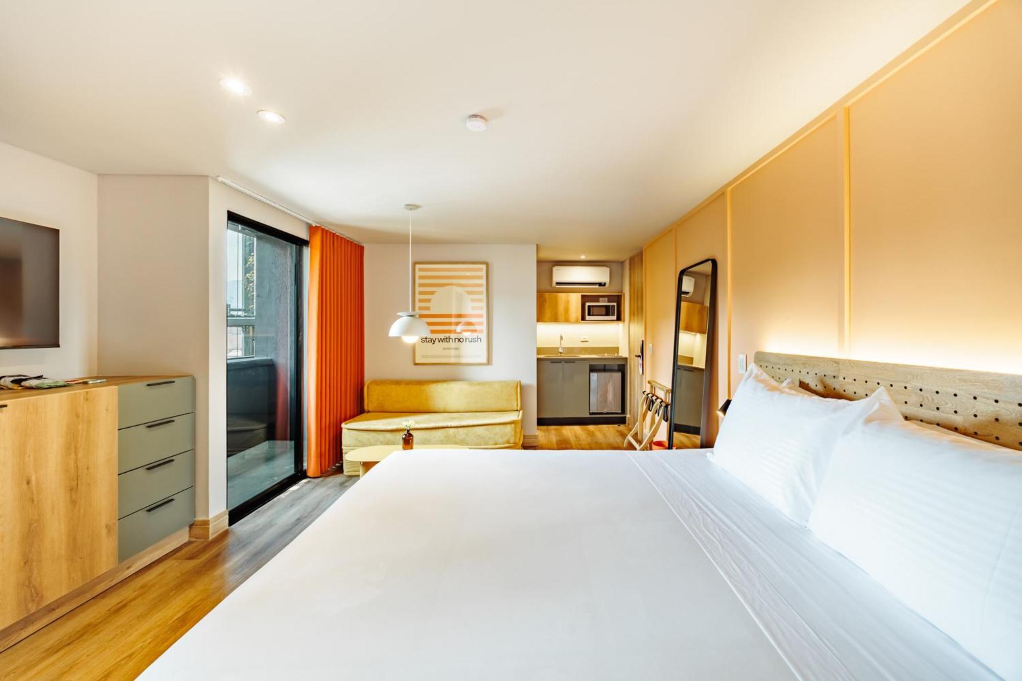 The Somos Central Hotel Poblado Медельїн Екстер'єр фото