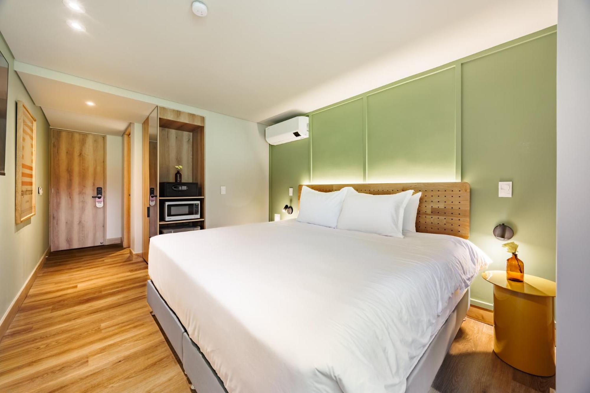 The Somos Central Hotel Poblado Медельїн Екстер'єр фото