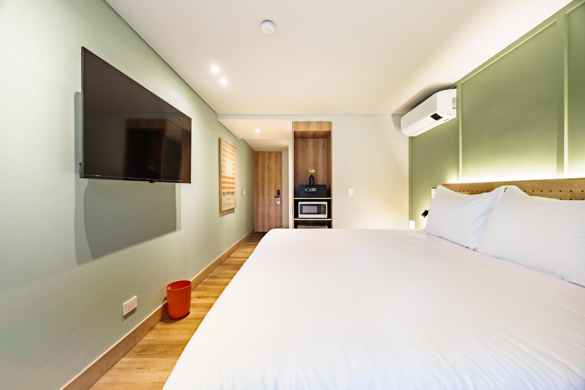 The Somos Central Hotel Poblado Медельїн Екстер'єр фото