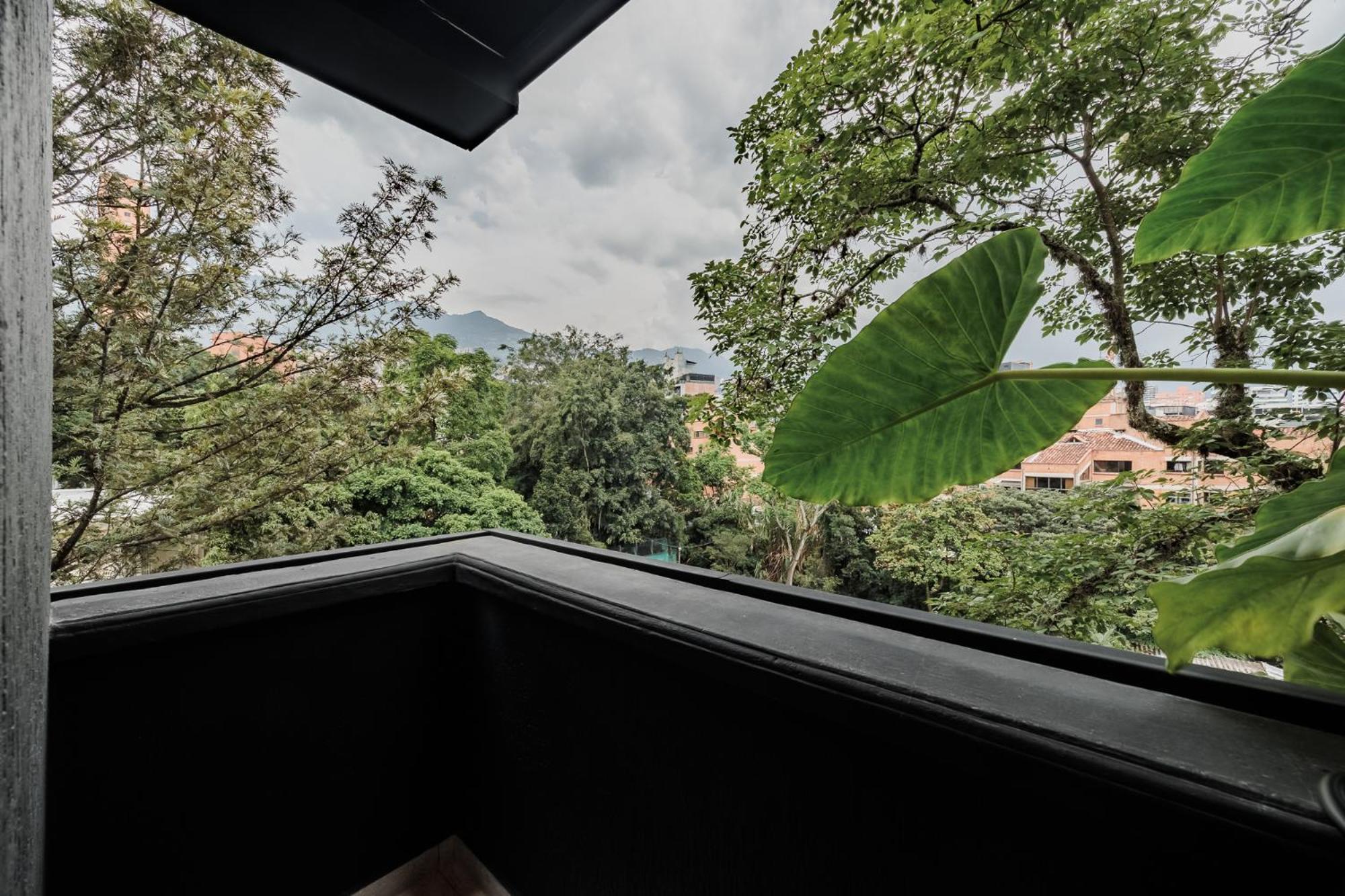 The Somos Central Hotel Poblado Медельїн Екстер'єр фото